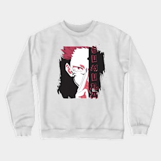 MANGA JUJUTSU KAISEN 0 T-SHIRT PO08 Crewneck Sweatshirt